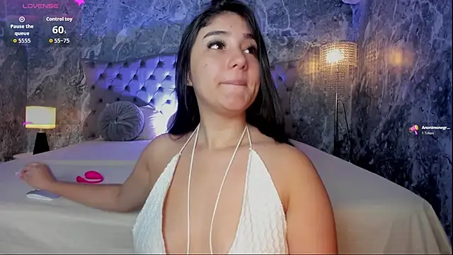 Belliinda 21 online show from December 3, 7:05 pm