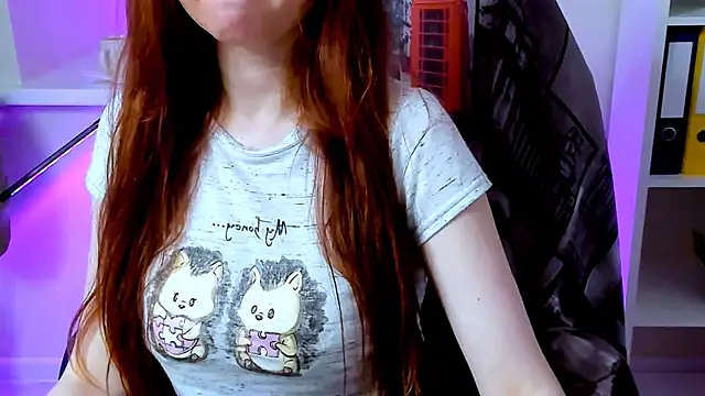 CarolGiggly online show from October 8, 9:52 pm