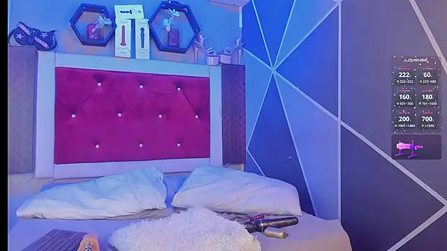 BritannyClaire online show from September 27, 5:03 am