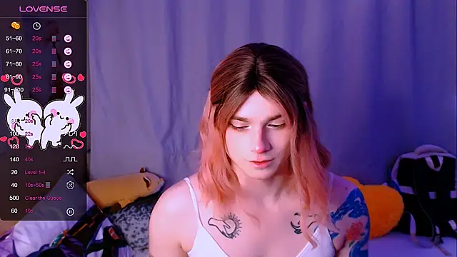 Alice Hells online show from November 1, 5:44 am