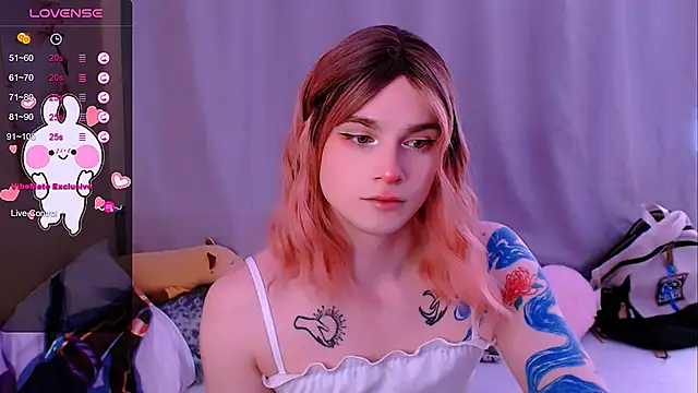 Alice Hells online show from February 20, 7:54 am