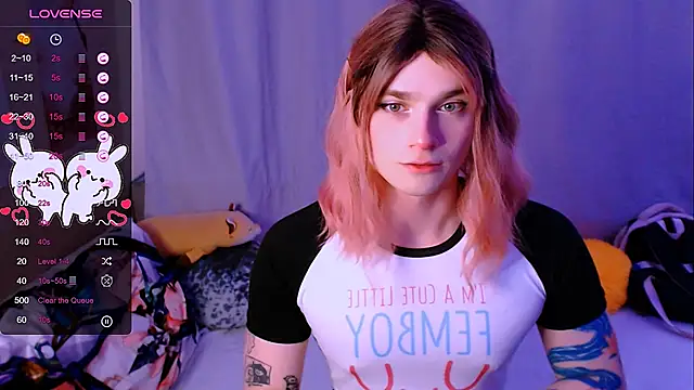 Alice Hells online show from September 27, 5:47 am