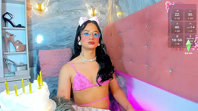 taylorbunny x online show from December 4, 11:01 am