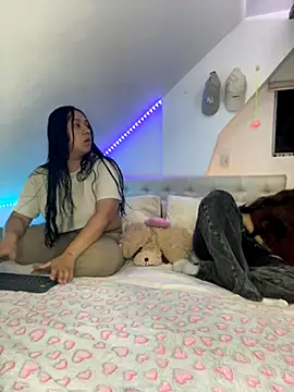 Scarlett Jazmin online show from September 25, 10:03 am