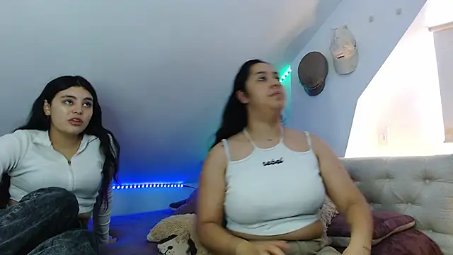 Scarlett Jazmin online show from October 28, 1:28 pm