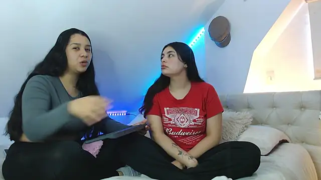 Scarlett Jazmin online show from October 18, 11:02 am