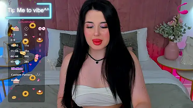 Mayzzie online show from October 25, 7:32 pm