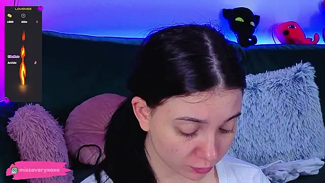 Avery-- online show from March 21, 11:54 pm