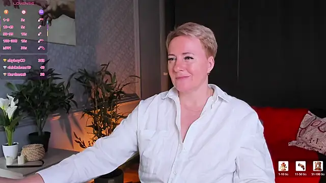 Nika Smit online show from June 13, 10:34 am