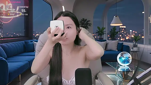 yoyo520- online show from February 19, 2:27 pm