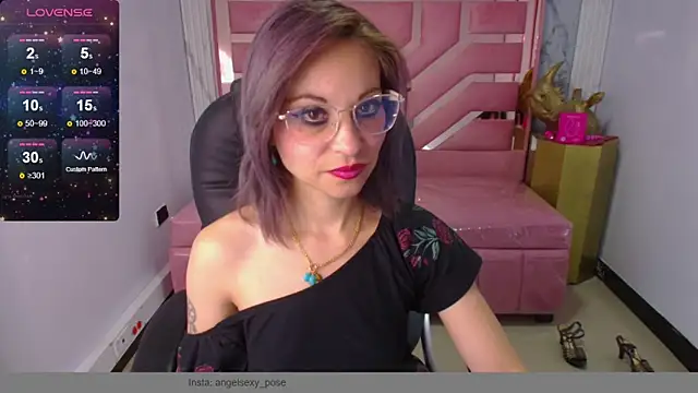 abril ch  online show from April 11, 12:20 pm