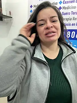 NATHALIA-28  online show from April 12, 1:25 pm