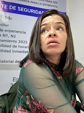 NATHALIA-28  online show from October 28, 12:33 pm