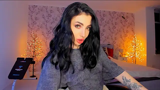 NancyLovee  online show from February 11, 8:32 pm