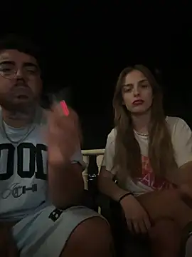 MrAndMrsSavage online show from July 9, 10:01 pm