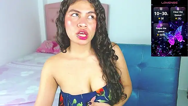 Cynthia hazel online show from November 7, 5:02 am