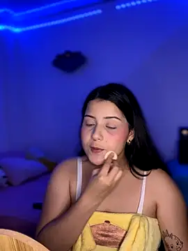 Sophie  Carter  online show from October 9, 5:33 am