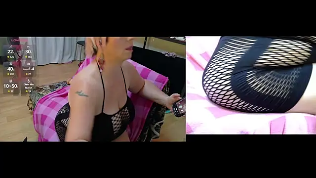 Luna1984 online show from November 19, 7:58 pm