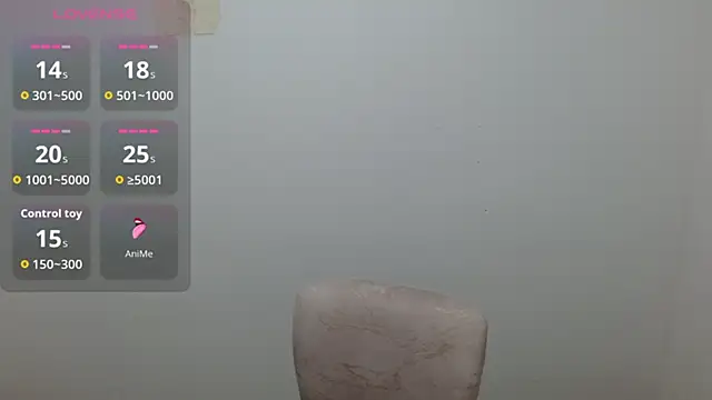 Alia grey21 online show from November 26, 3:07 am