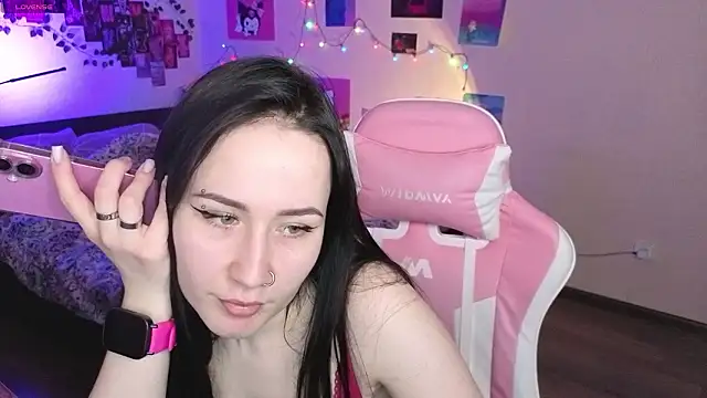 Bunny  of love online show from February 19, 8:51 pm