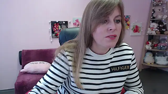 Hot Milady online show from February 27, 8:36 am