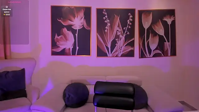 ValeriaRoldanX online show from January 9, 10:41 am