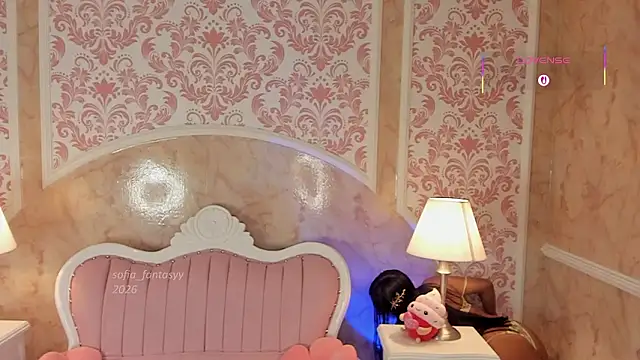 Sofia fantasyy online show from February 5, 1:36 pm