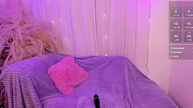 hanniiee  online show from January 17, 9:33 pm