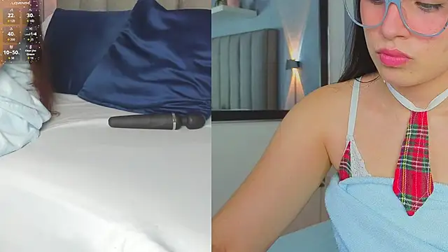 angelica dymond online show from November 3, 12:09 pm