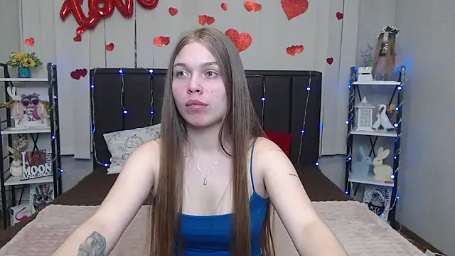 LaraPika online show from June 1, 5:09 am