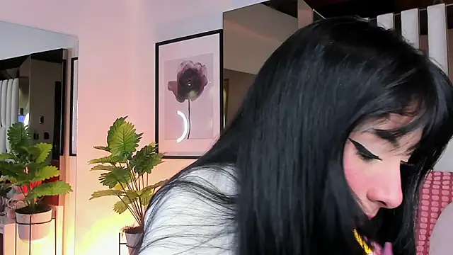 Kitty Eliffe online show from October 29, 10:56 pm