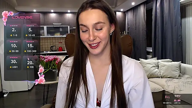 Doll Jasmine  online show from March 9, 5:38 pm