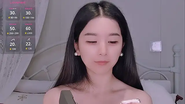 BingLin- online show from June 15, 7:47 pm