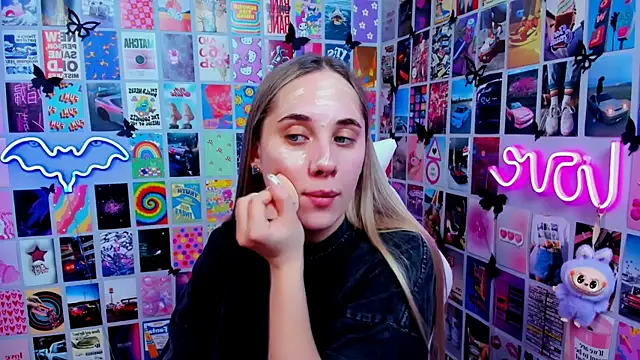 MiaMilas online show from February 19, 4:06 pm