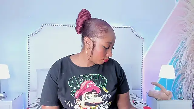 Krystal cambell1 online show from April 6, 5:58 pm