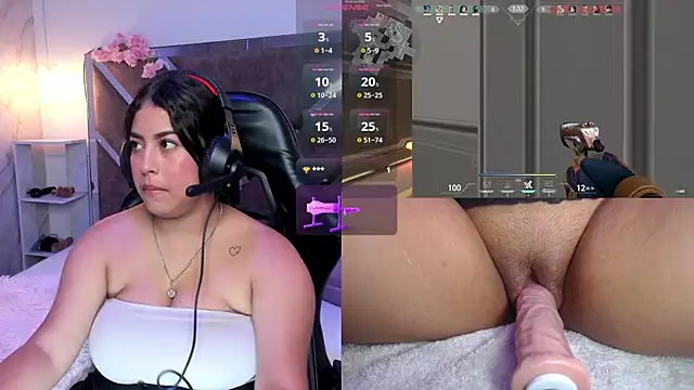 MarianFerrer  online show from September 17, 1:31 pm