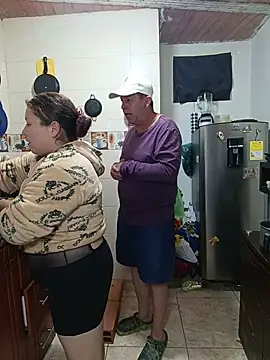 ZuriandAlex online show from April 25, 2:36 am