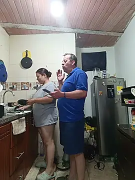 ZuriandAlex online show from April 23, 3:25 am