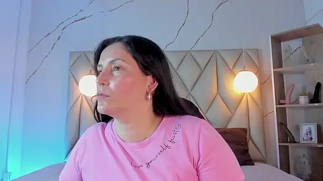 angelswets online show from February 5, 4:10 pm