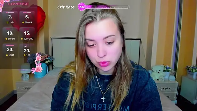 AlexissM online show from October 1, 12:10 pm