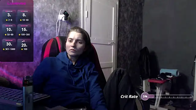 womanstrong78 online show from September 12, 7:18 am