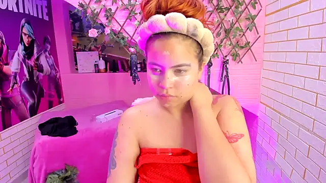 marcellaa303av online show from April 18, 1:30 am