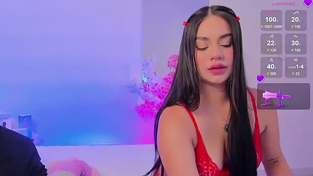 zoe rivers online show from March 25, 6:44 pm