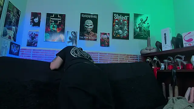 lilith-deveraux online show from October 8, 2:21 pm