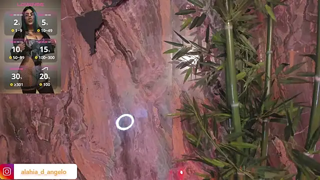 Alahia Dangelo online show from March 30, 5:23 pm