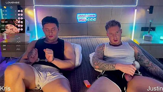 Justin Hardy online show from October 20, 9:29 pm