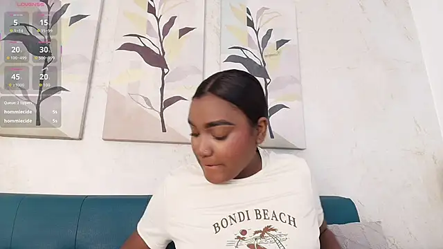 kayna gomez online show from February 5, 7:28 pm