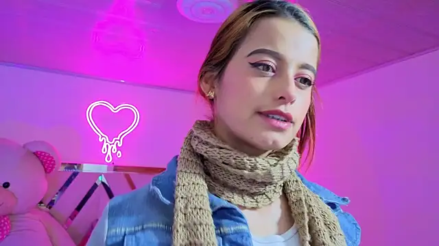 Laylafoxy tay online show from September 14, 3:04 am