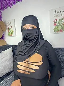 zulema parvin online show from April 12, 1:30 am