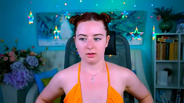 AnnTerry  online show from July 10, 9:43 am